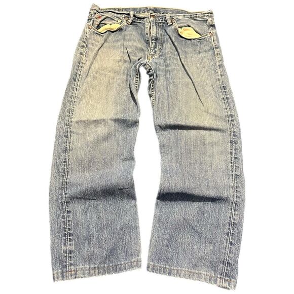 Polo by Ralph Lauren Other - Polo Ralph Lauren Men's Blue Jeans Straight 00's Size 32